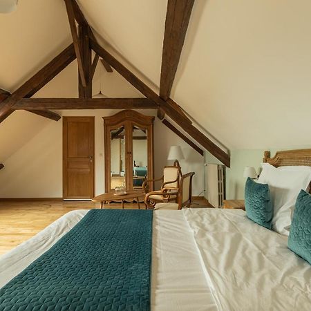 L'Ecurie Gourmande Bed & Breakfast Thaon Exterior photo