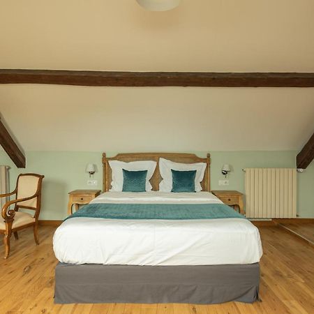 L'Ecurie Gourmande Bed & Breakfast Thaon Exterior photo