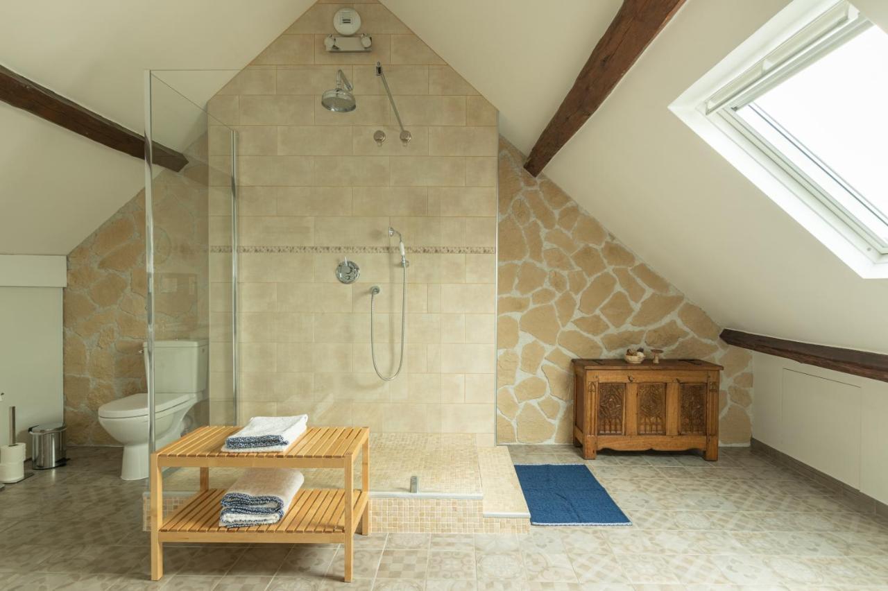 L'Ecurie Gourmande Bed & Breakfast Thaon Exterior photo