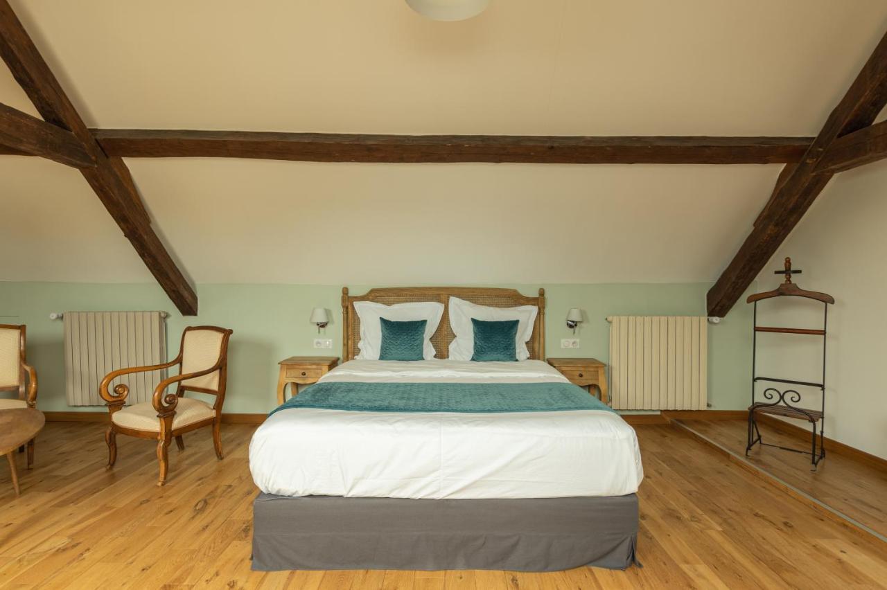 L'Ecurie Gourmande Bed & Breakfast Thaon Exterior photo