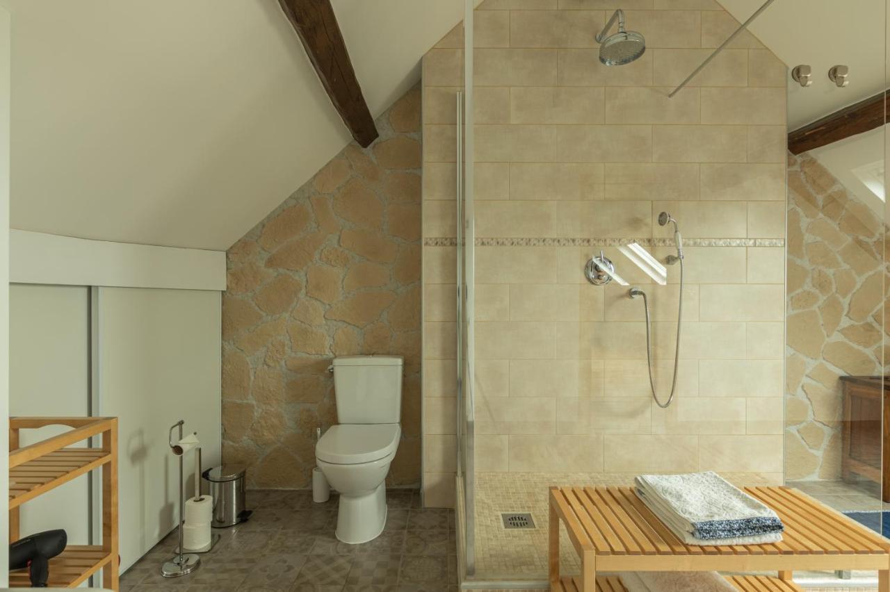 L'Ecurie Gourmande Bed & Breakfast Thaon Exterior photo