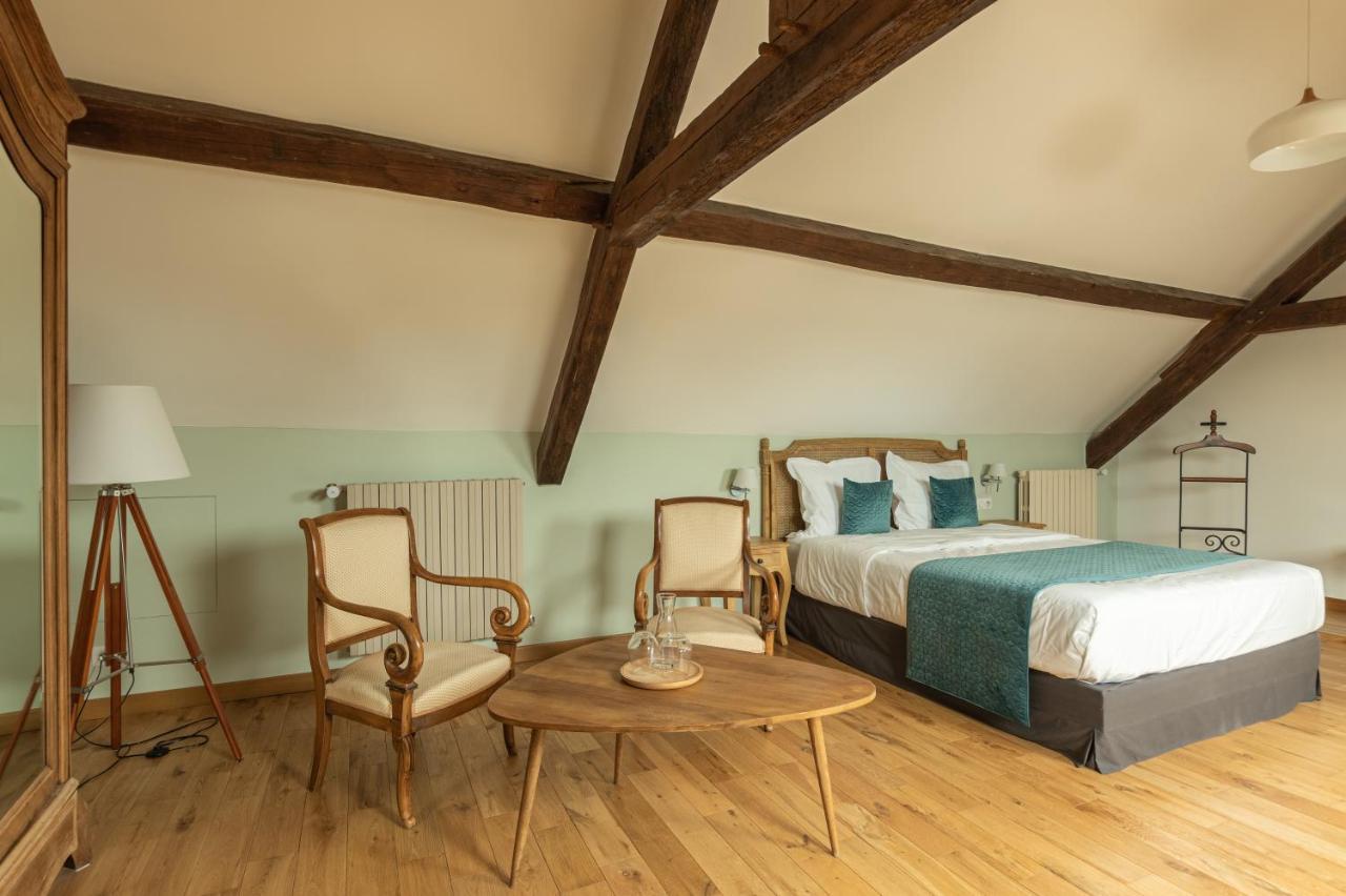 L'Ecurie Gourmande Bed & Breakfast Thaon Exterior photo