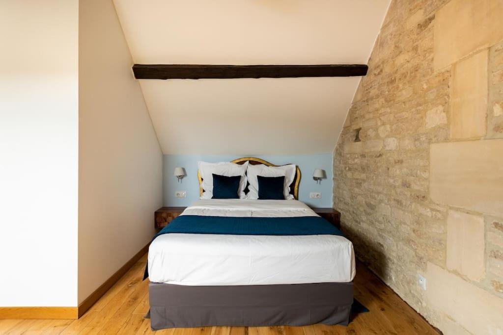 L'Ecurie Gourmande Bed & Breakfast Thaon Exterior photo