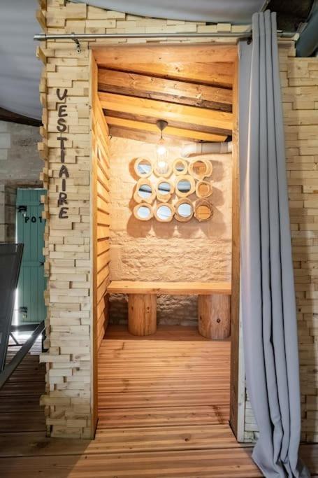 L'Ecurie Gourmande Bed & Breakfast Thaon Exterior photo