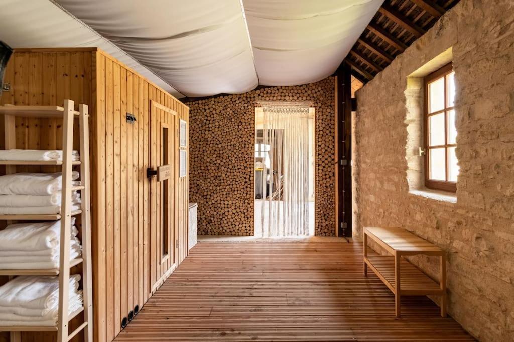 L'Ecurie Gourmande Bed & Breakfast Thaon Exterior photo