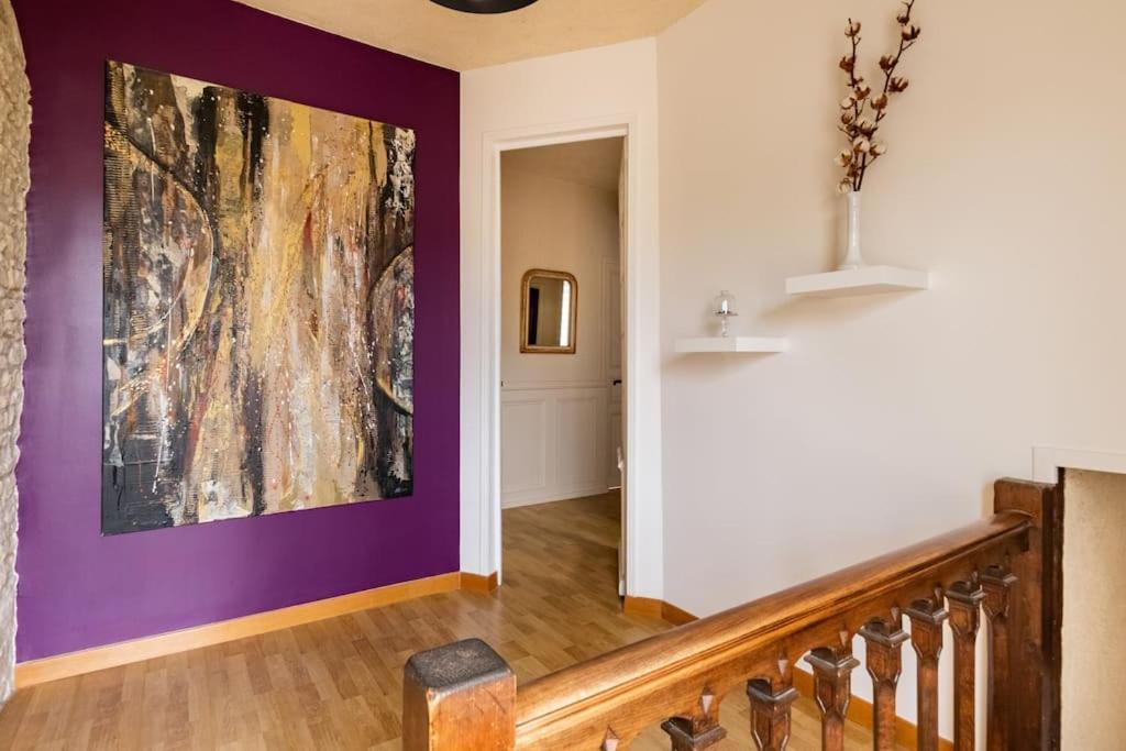 L'Ecurie Gourmande Bed & Breakfast Thaon Exterior photo