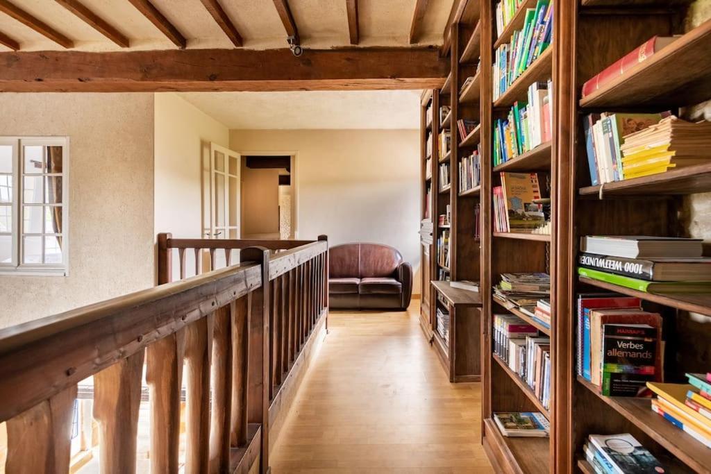 L'Ecurie Gourmande Bed & Breakfast Thaon Exterior photo